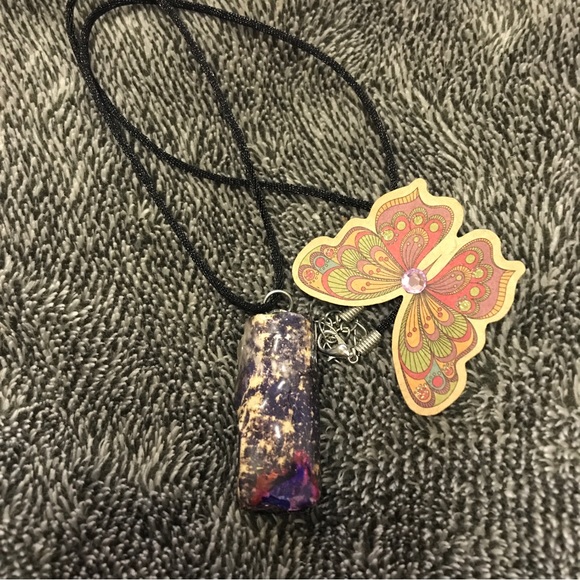 Hand Craft One of a Vintage Rare Unique Necklace - Picture 10 of 14